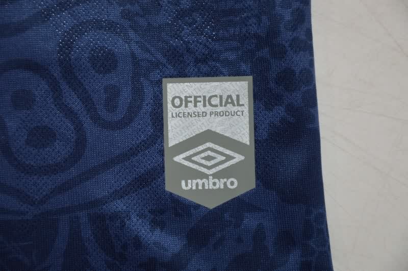 AAA Quality Gremio 2025 Third Soccer Jersey