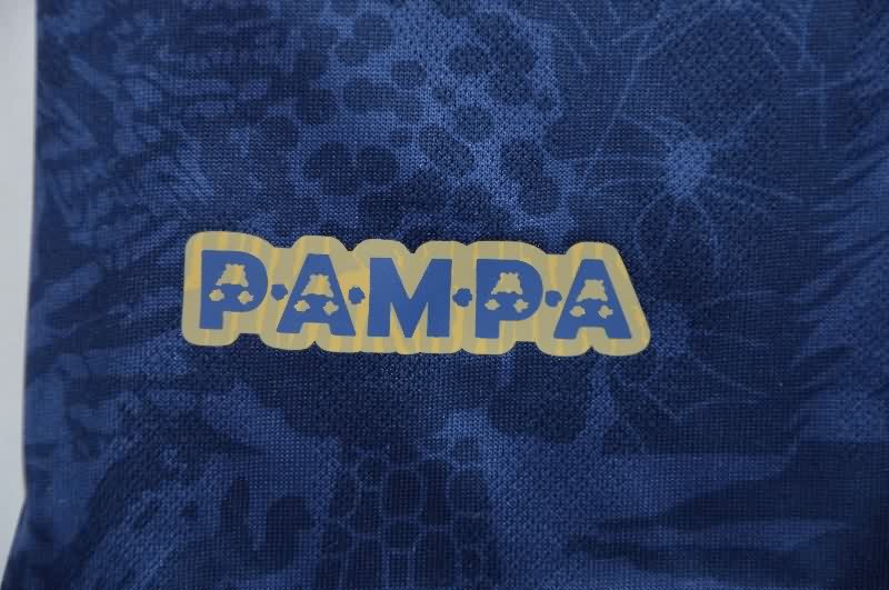 AAA Quality Gremio 2025 Third Soccer Jersey