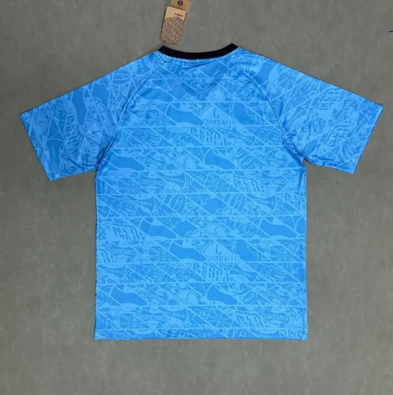AAA Quality Gremio 2025 Training Soccer Jersey