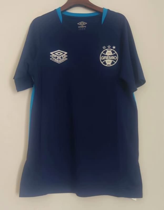 AAA Quality Gremio 2025 Training Soccer Jersey 02 AAA Quality Gremio 2025 Training Soccer Jersey 02