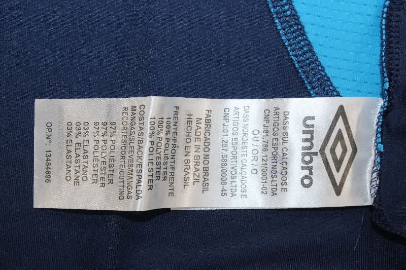 AAA Quality Gremio 2025 Training Vest Soccer Jersey 02