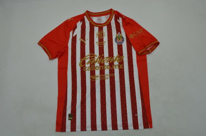 AAA Quality Guadalajara Chivas 26/27 Home Soccer Jersey