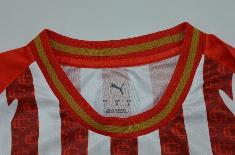 AAA Quality Guadalajara Chivas 26/27 Home Soccer Jersey