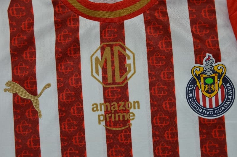 AAA Quality Guadalajara Chivas 26/27 Home Soccer Jersey