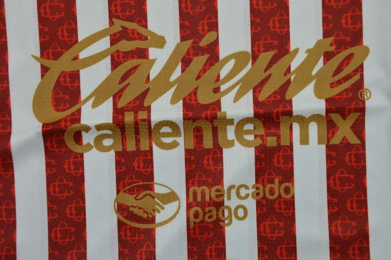 AAA Quality Guadalajara Chivas 26/27 Home Soccer Jersey