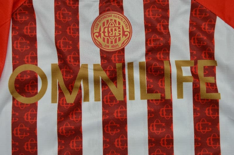 AAA Quality Guadalajara Chivas 26/27 Home Soccer Jersey