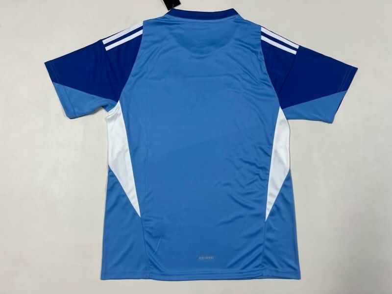 AAA Quality Guadalajara Chivas 25/26 Goakeeper Blue Soccer Jersey