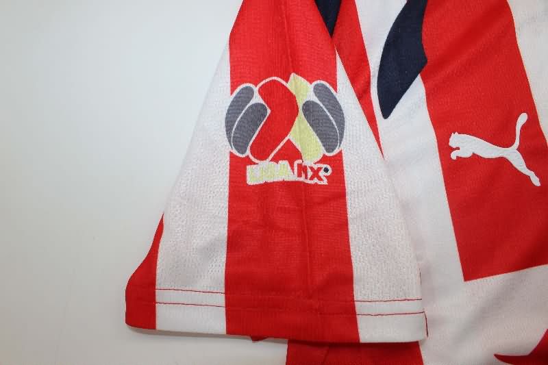 AAA Quality Guadalajara Chivas 25/26 Home Soccer Jersey