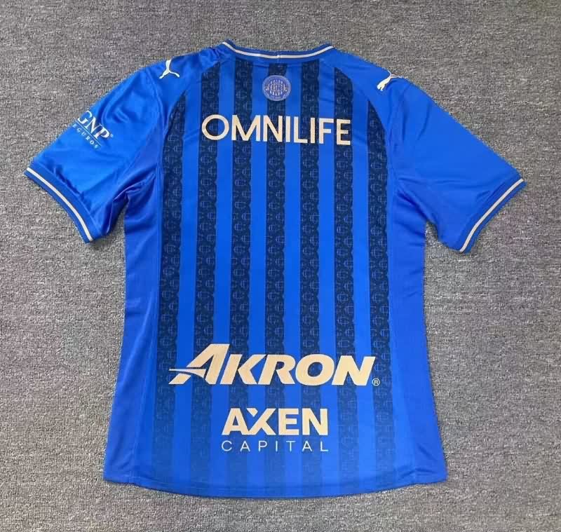 AAA Quality Guadalajara Chivas 25/26 Third Soccer Jersey (Player)