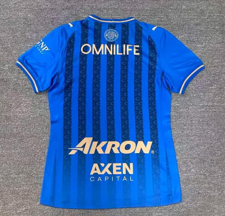 AAA Quality Guadalajara Chivas 25/26 Third Women Soccer Jersey