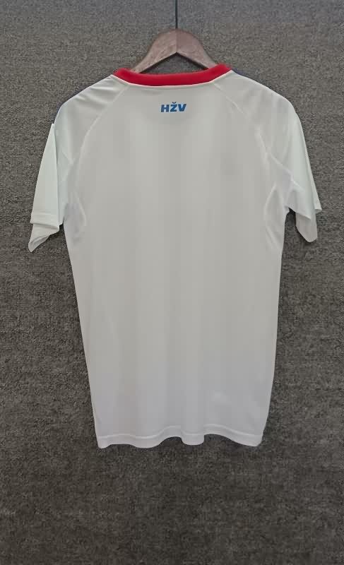 AAA Quality Hajduk Split 25/26 Home Soccer Jersey