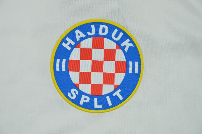 AAA Quality Hajduk Split 25/26 Home Soccer Jersey