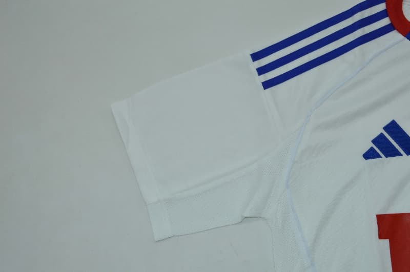 AAA Quality Hajduk Split 25/26 Home Soccer Jersey