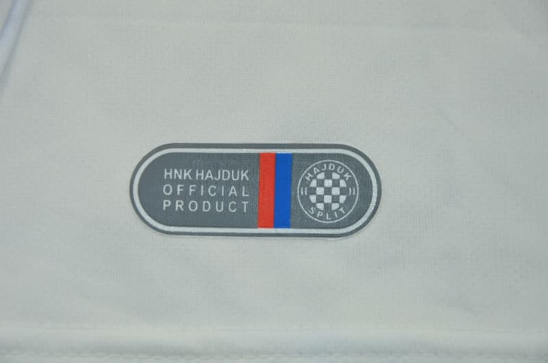 AAA Quality Hajduk Split 25/26 Home Soccer Jersey