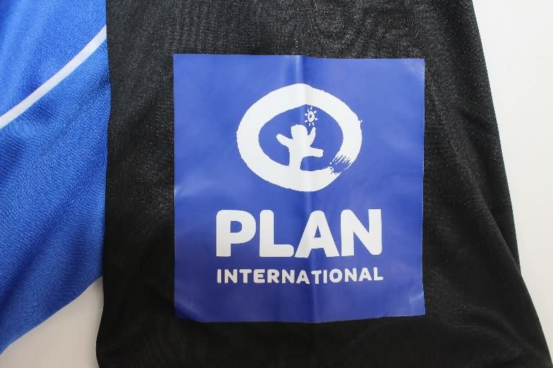 Hamburg Soccer Jersey Away Replica 25/26