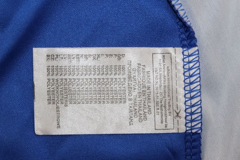 Hamburg Soccer Jersey Away Replica 25/26