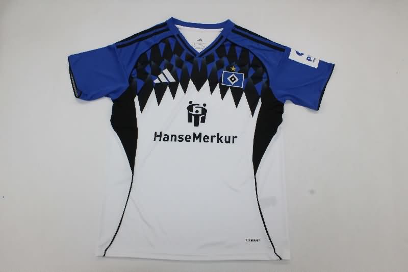 AAA Quality Hamburg 25/26 Home Soccer Jersey