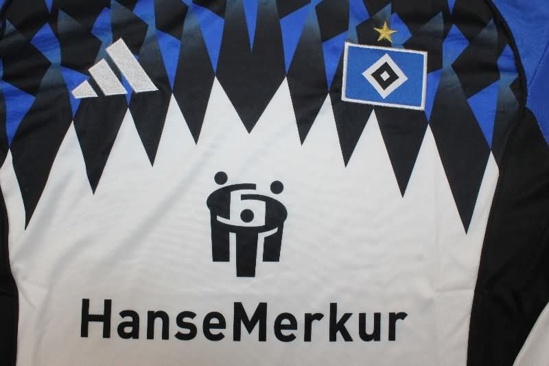 AAA Quality Hamburg 25/26 Home Soccer Jersey