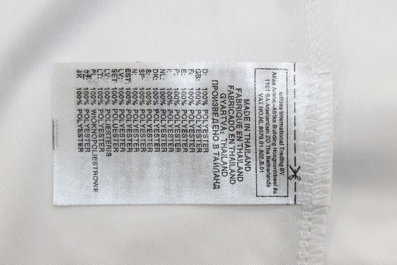 AAA Quality Hamburg 25/26 Home Soccer Jersey