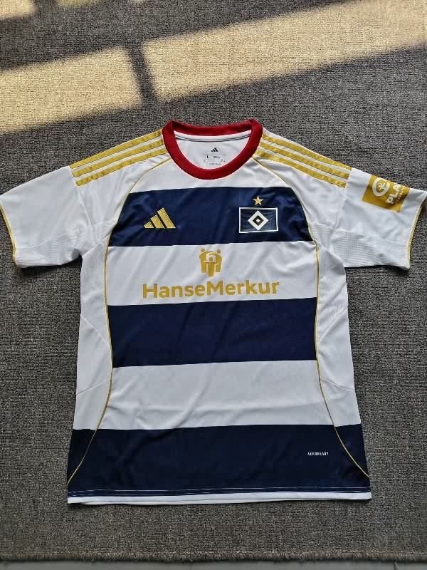 AAA Quality Hamburg 25/26 Special Soccer Jersey
