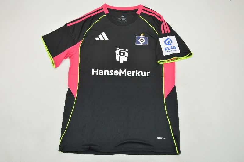 AAA Quality Hamburg 25/26 Third Soccer Jersey