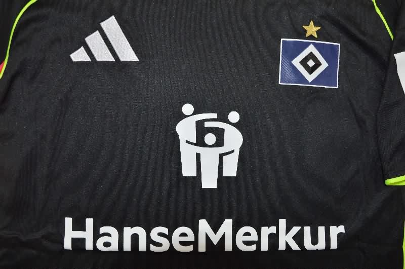 AAA Quality Hamburg 25/26 Third Soccer Jersey