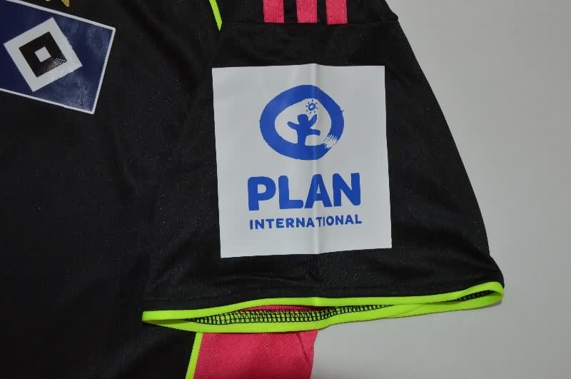 AAA Quality Hamburg 25/26 Third Soccer Jersey