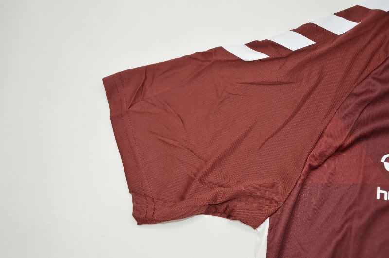 AAA Quality Heart Of Midlothian 25/26 Home Soccer Jersey