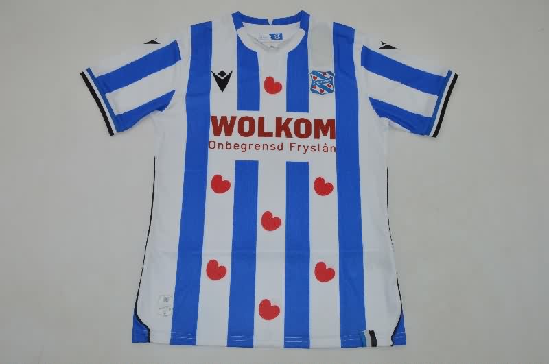 AAA Quality Heerenveen 25/26 Home Soccer Jersey