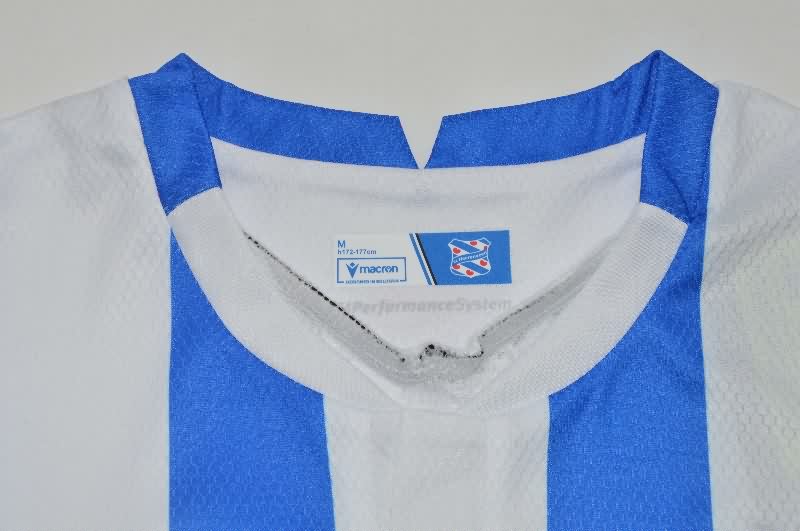 AAA Quality Heerenveen 25/26 Home Soccer Jersey