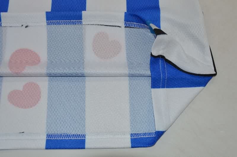 AAA Quality Heerenveen 25/26 Home Soccer Jersey