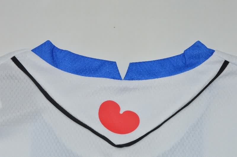 AAA Quality Heerenveen 25/26 Home Soccer Jersey