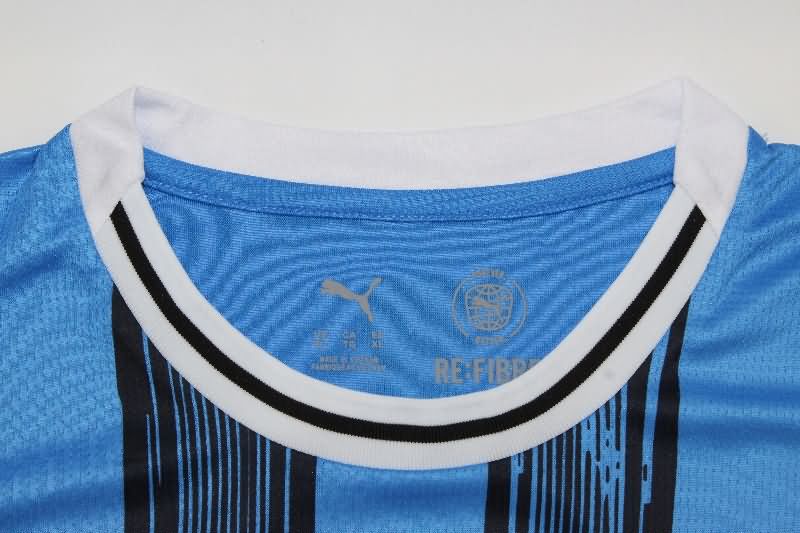 AAA Quality Heidenheim 25/26 Away Soccer Jersey