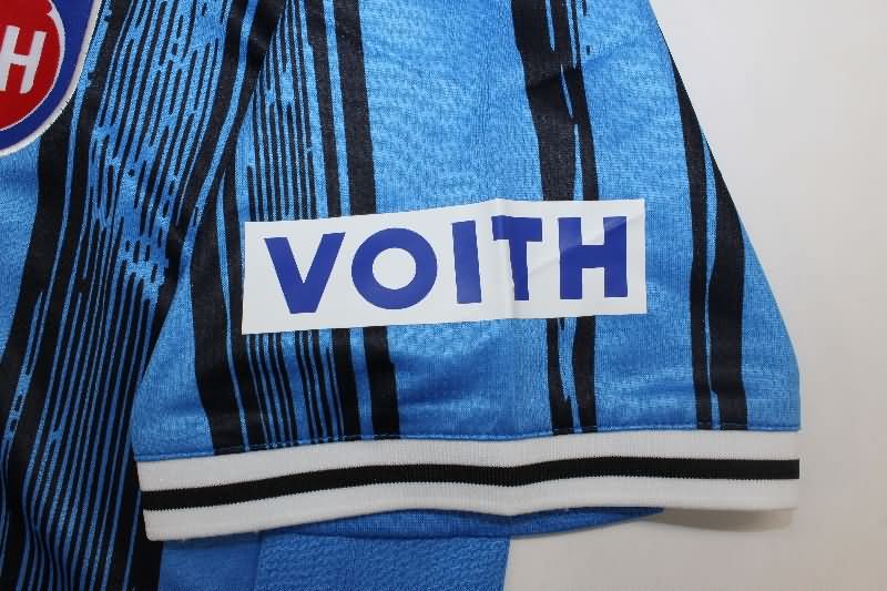 AAA Quality Heidenheim 25/26 Away Soccer Jersey