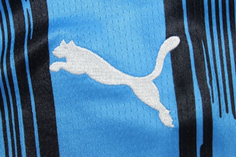 AAA Quality Heidenheim 25/26 Away Soccer Jersey