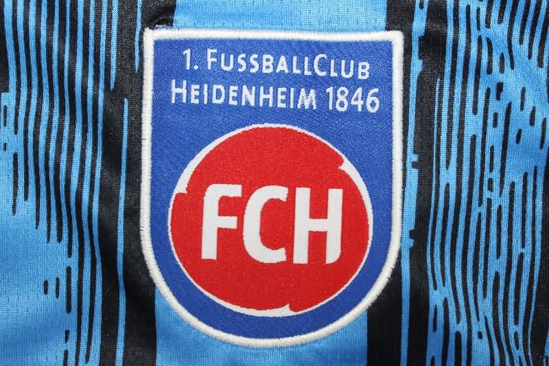 AAA Quality Heidenheim 25/26 Away Soccer Jersey