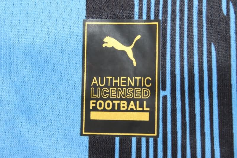 AAA Quality Heidenheim 25/26 Away Soccer Jersey