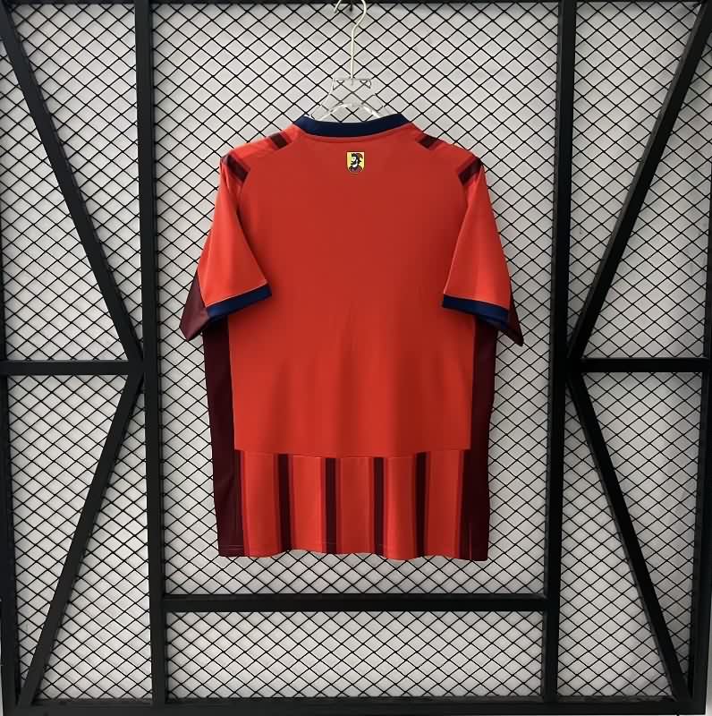 AAA Quality Heidenheim 25/26 Home Soccer Jersey