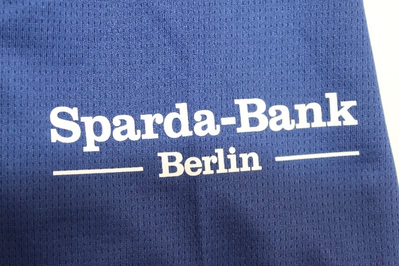 AAA Quality Hertha BSC 25/26 Home Soccer Jersey