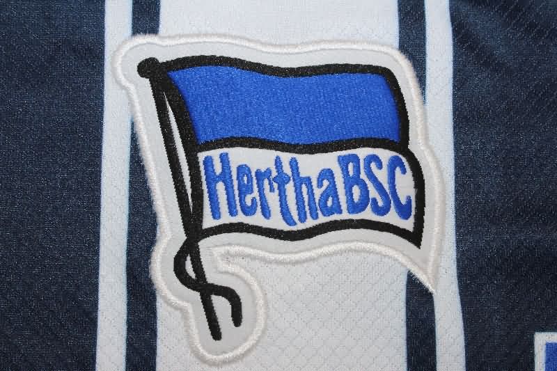 AAA Quality Hertha BSC 25/26 Special Soccer Jersey