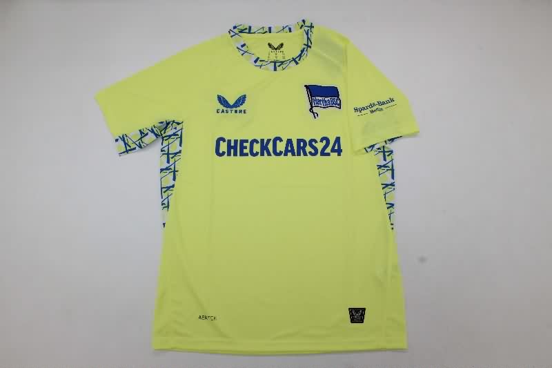 AAA Quality Hertha BSC 25/26 Third Soccer Jersey AAA Quality Hertha BSC 25/26 Third Soccer Jersey