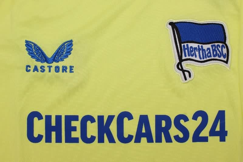 AAA Quality Hertha BSC 25/26 Third Soccer Jersey