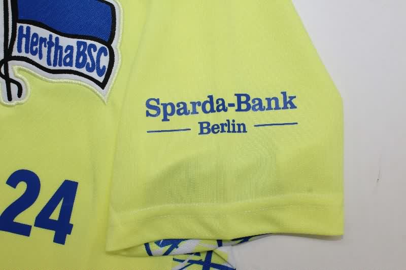 AAA Quality Hertha BSC 25/26 Third Soccer Jersey