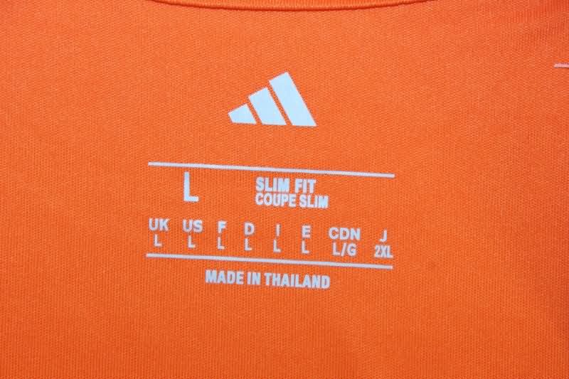 AAA Quality Houston Dynamo 2025 Home Soccer Jersey