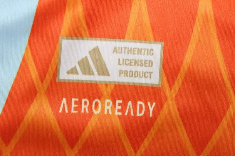 AAA Quality Houston Dynamo 2025 Home Soccer Jersey