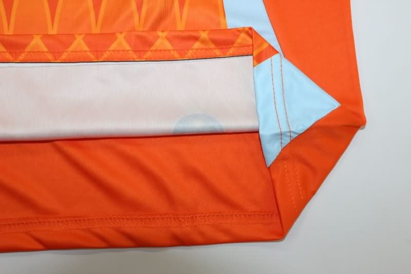 AAA Quality Houston Dynamo 2025 Home Soccer Jersey