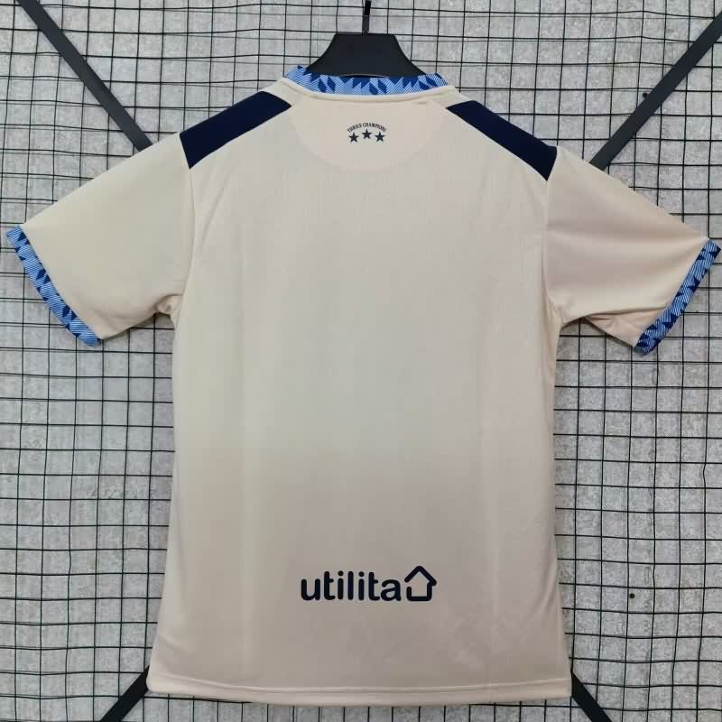 AAA Quality Huddersfield Town 25/26 Away Soccer Jersey