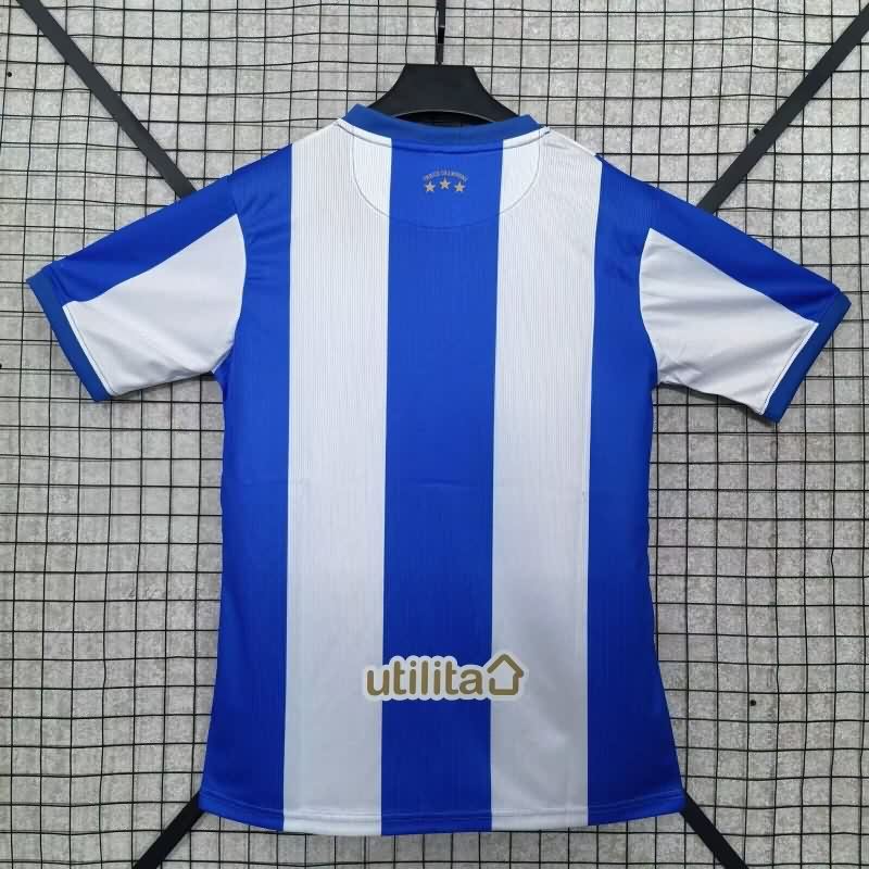 AAA Quality Huddersfield Town 25/26 Home Soccer Jersey