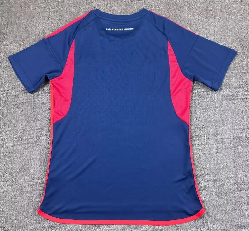 AAA Quality Independiente De Medellin 2025 Away Soccer Jersey