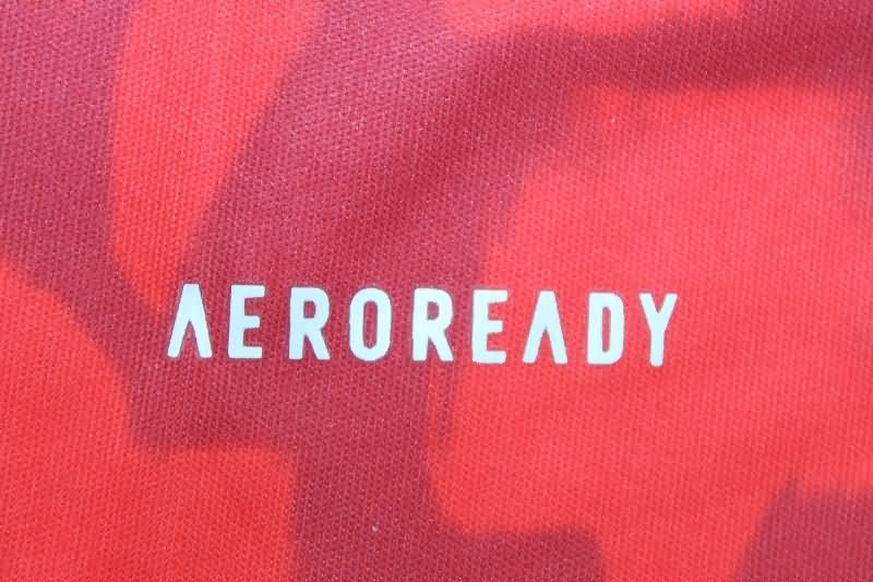 AAA Quality Independiente De Medellin 2025 Home Soccer Jersey